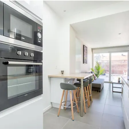 Lägenhet Terrasse Arras