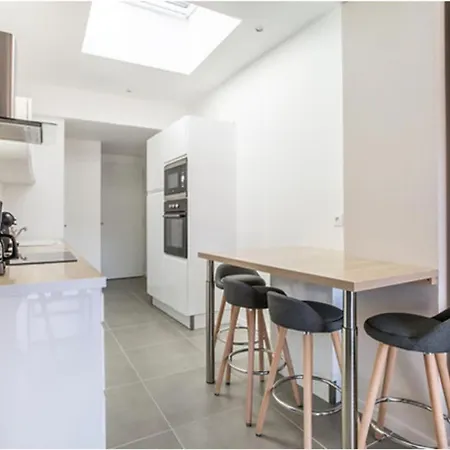 Terrasse Lägenhet *