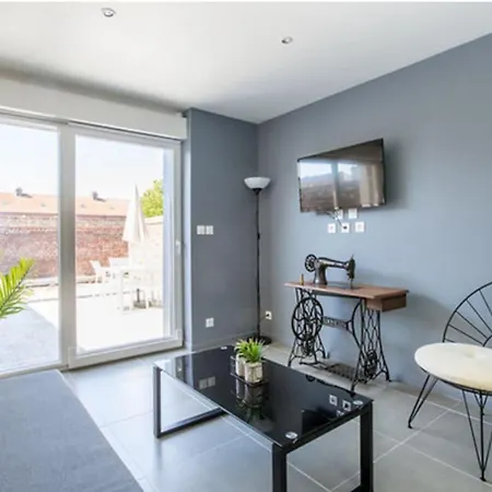 Lägenhet Terrasse Arras